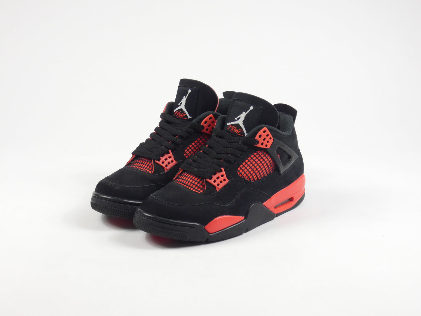 Air Jordan 4 Red Thunder