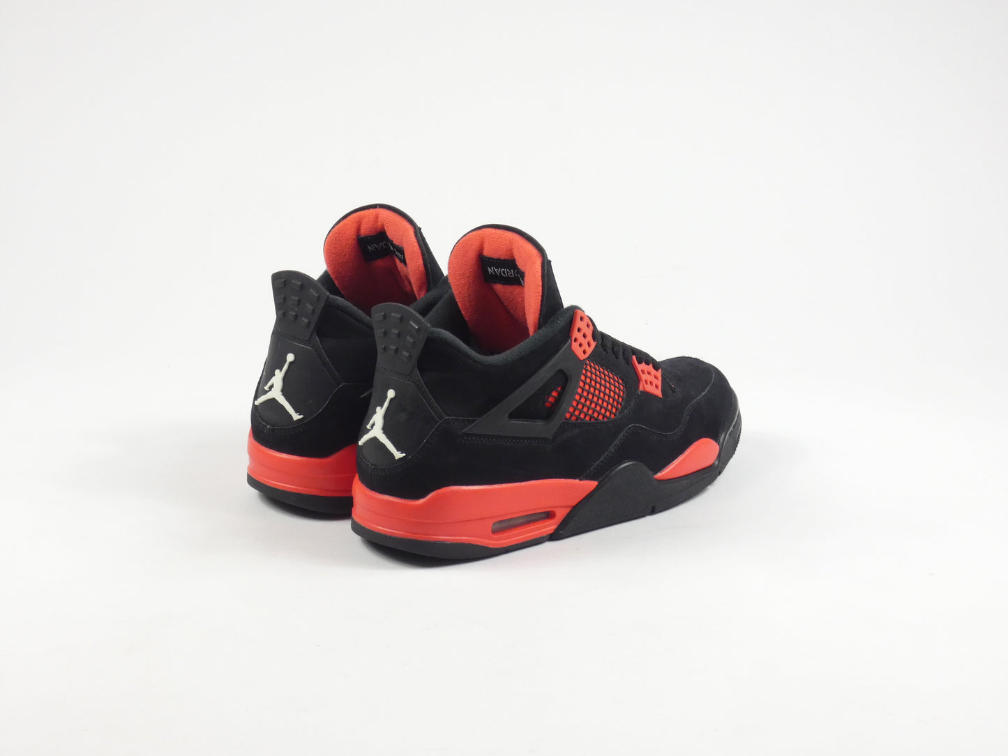 Air Jordan 4 Red Thunder
