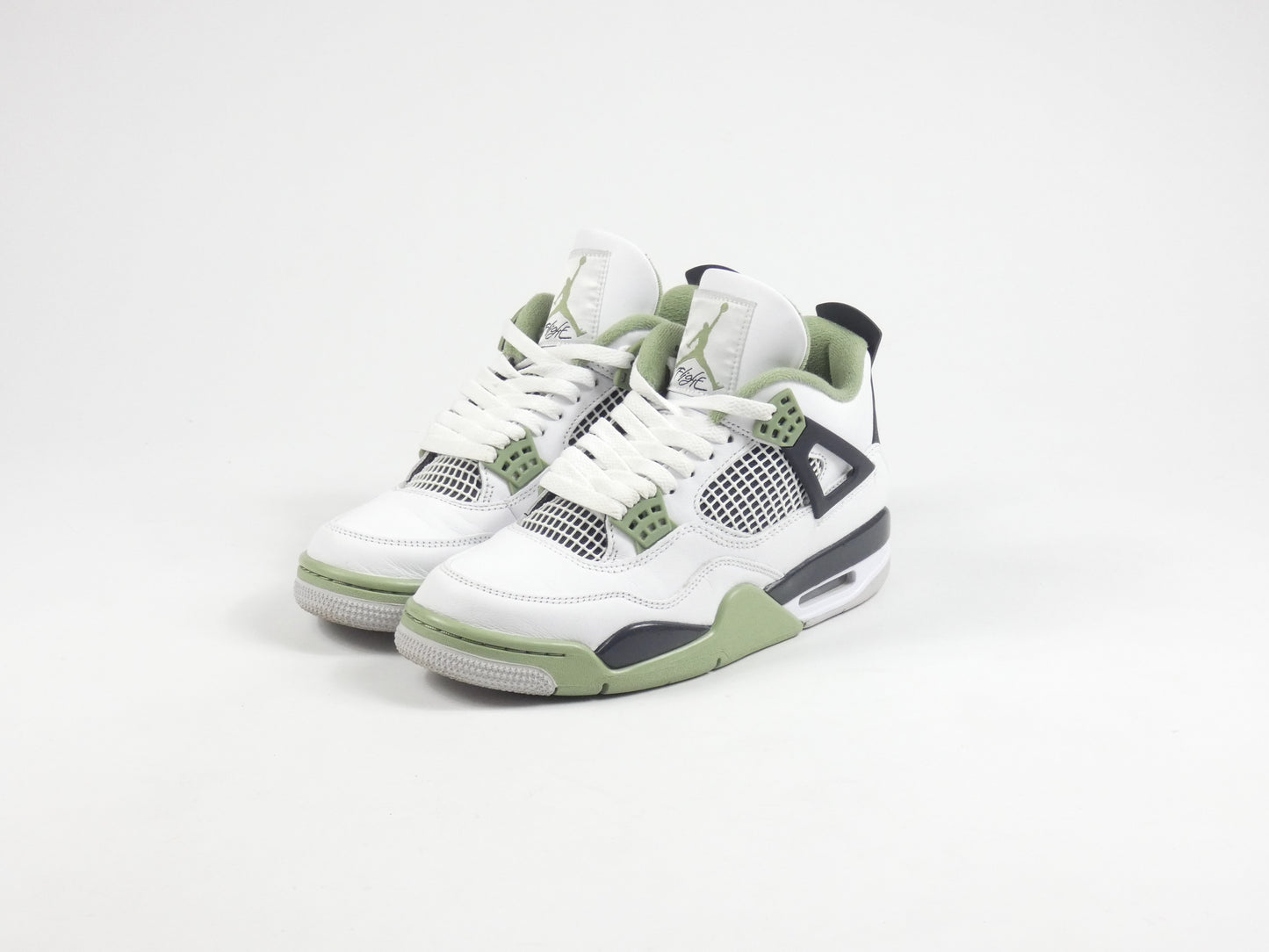 Air Jordan 4 Seafoam
