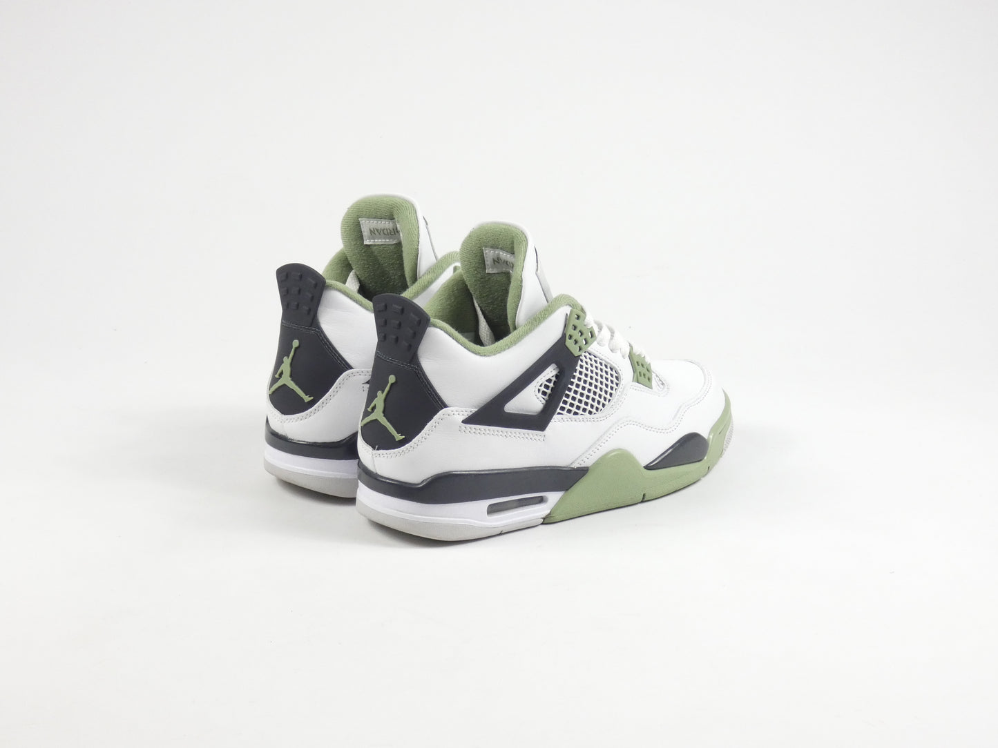 Air Jordan 4 Seafoam
