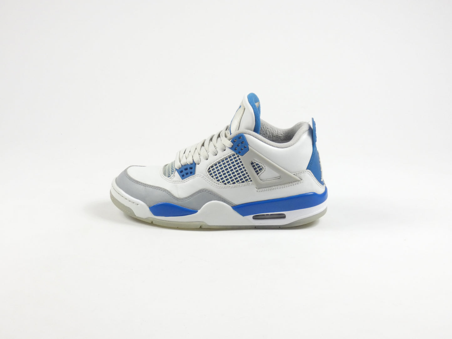 Air Jordan 4 Military Blue Golf