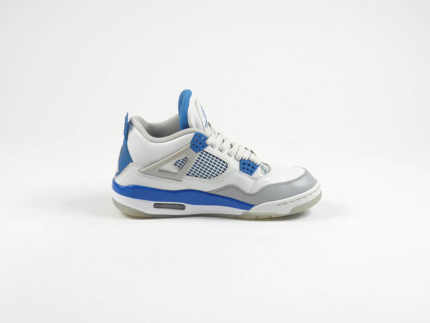 Air Jordan 4 Military Blue Golf