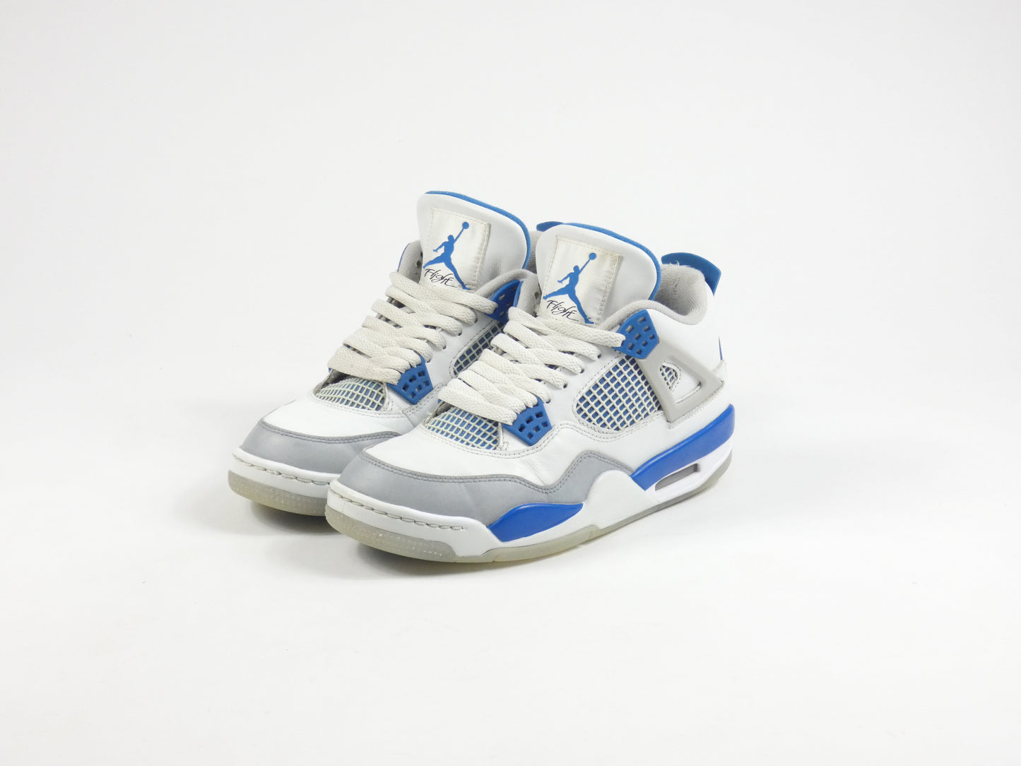 Air Jordan 4 Military Blue Golf