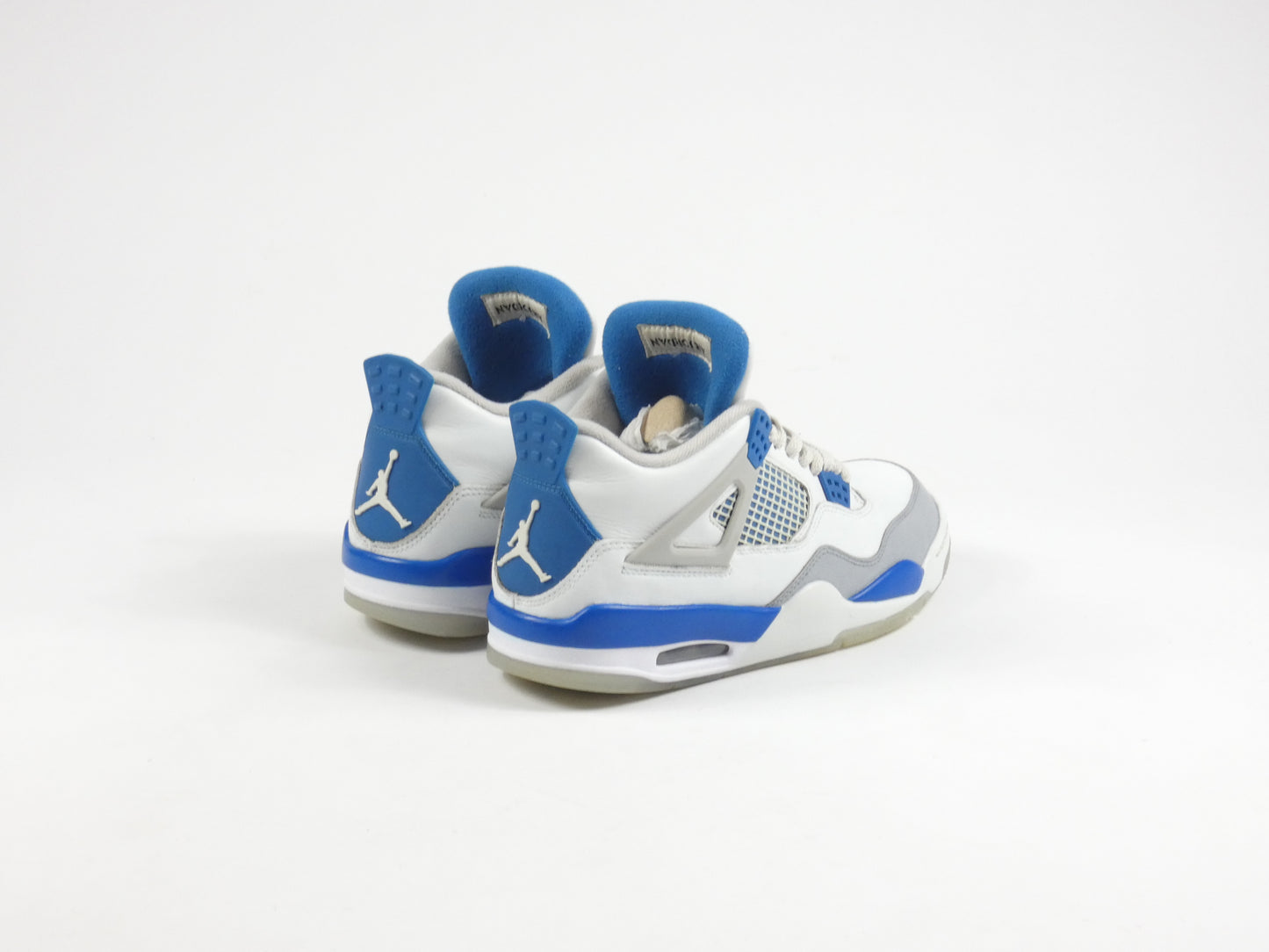 Air Jordan 4 Military Blue Golf
