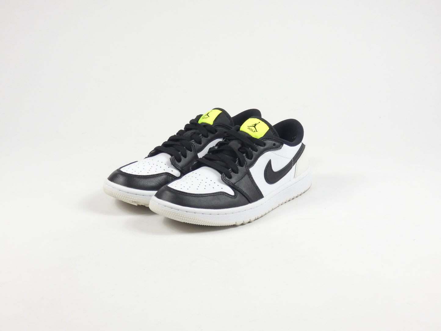 Air Jordan 1 Low Golf Phantom Volt