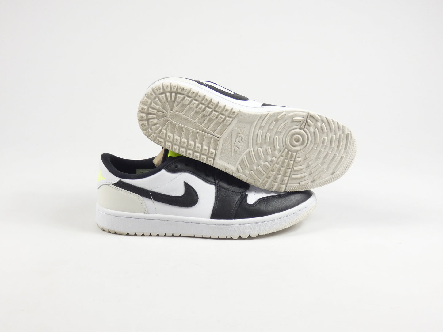 Air Jordan 1 Low Golf Phantom Volt