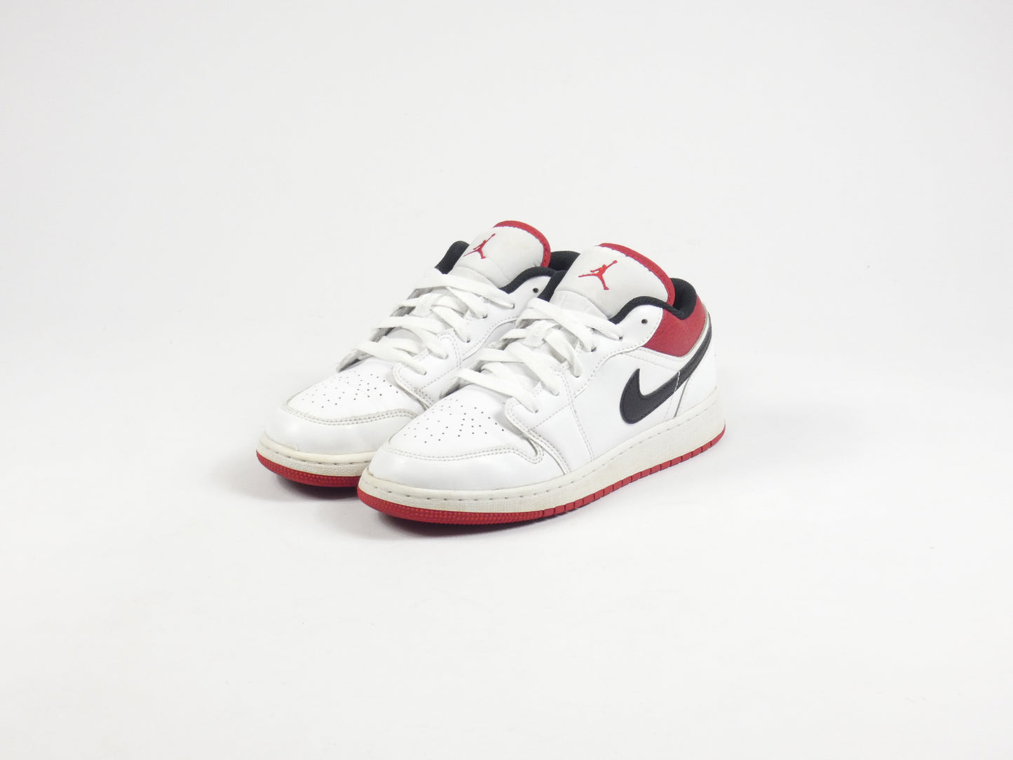 Air Jordan 1 Low Gym Red