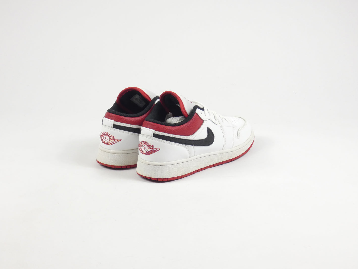 Air Jordan 1 Low Gym Red