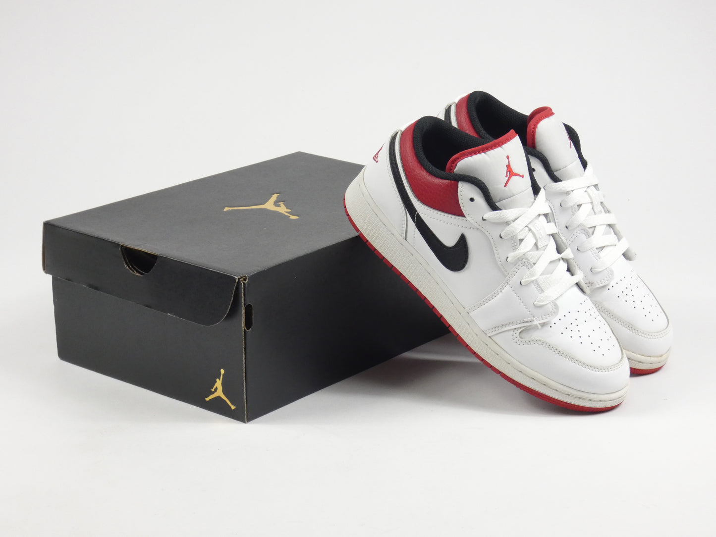 Air Jordan 1 Low Gym Red