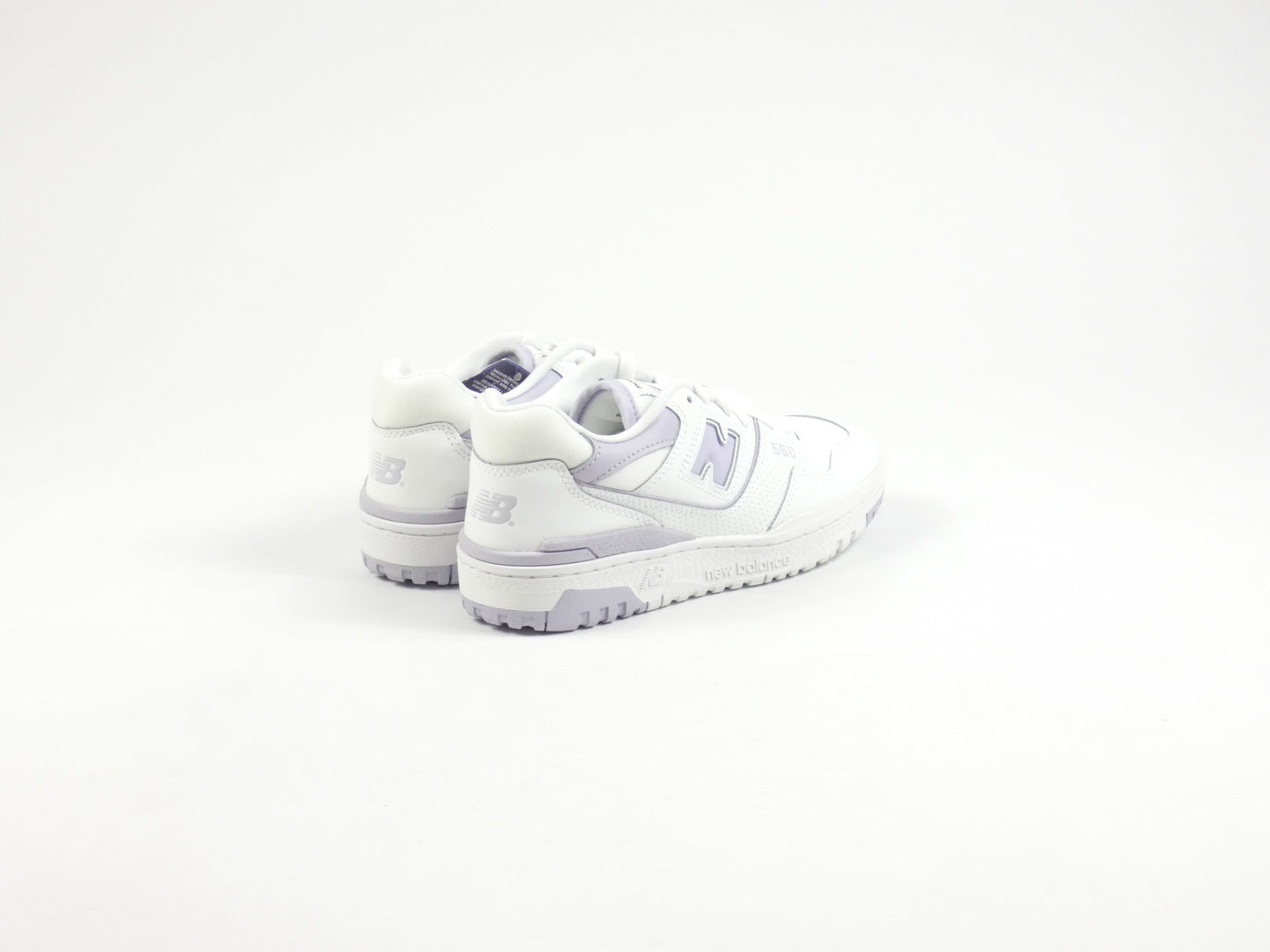 New Balance 550 Lila