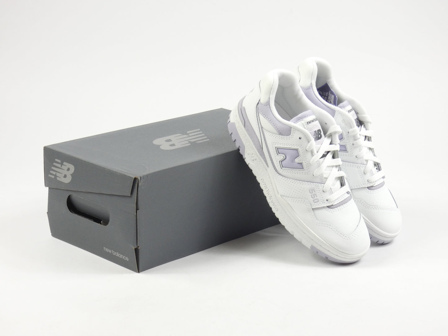 New Balance 550 Lila