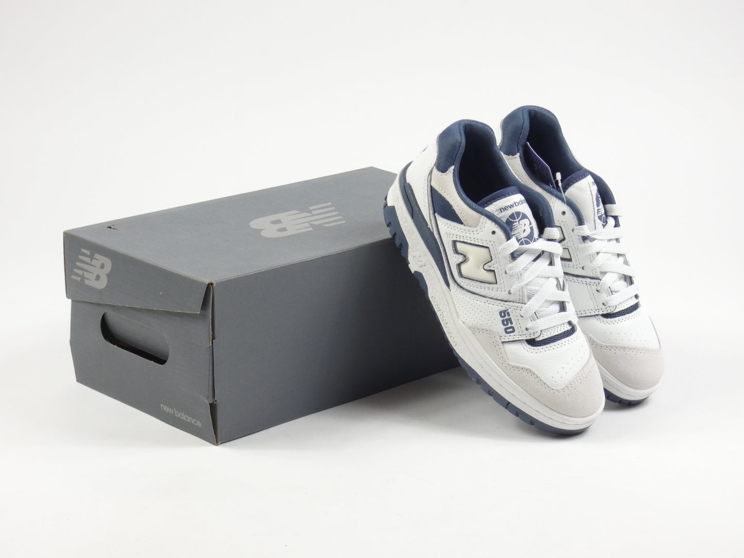 New Balance 550 Navy