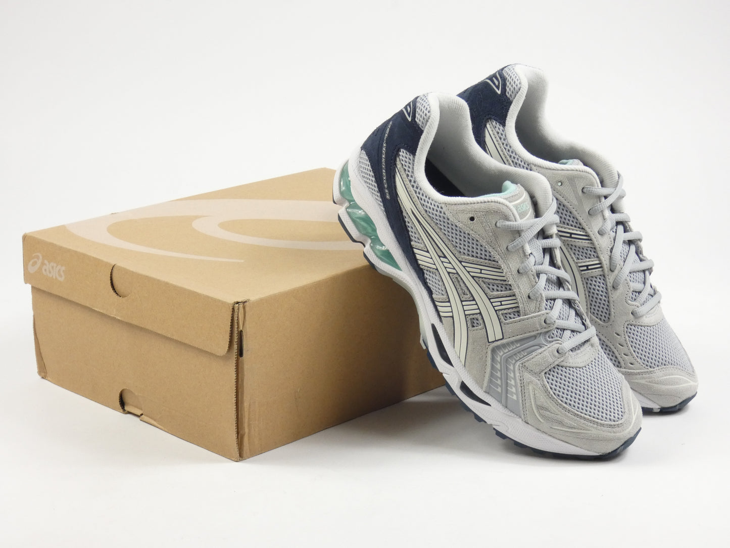 Asics Gel Kayano 14 Glacier Grey