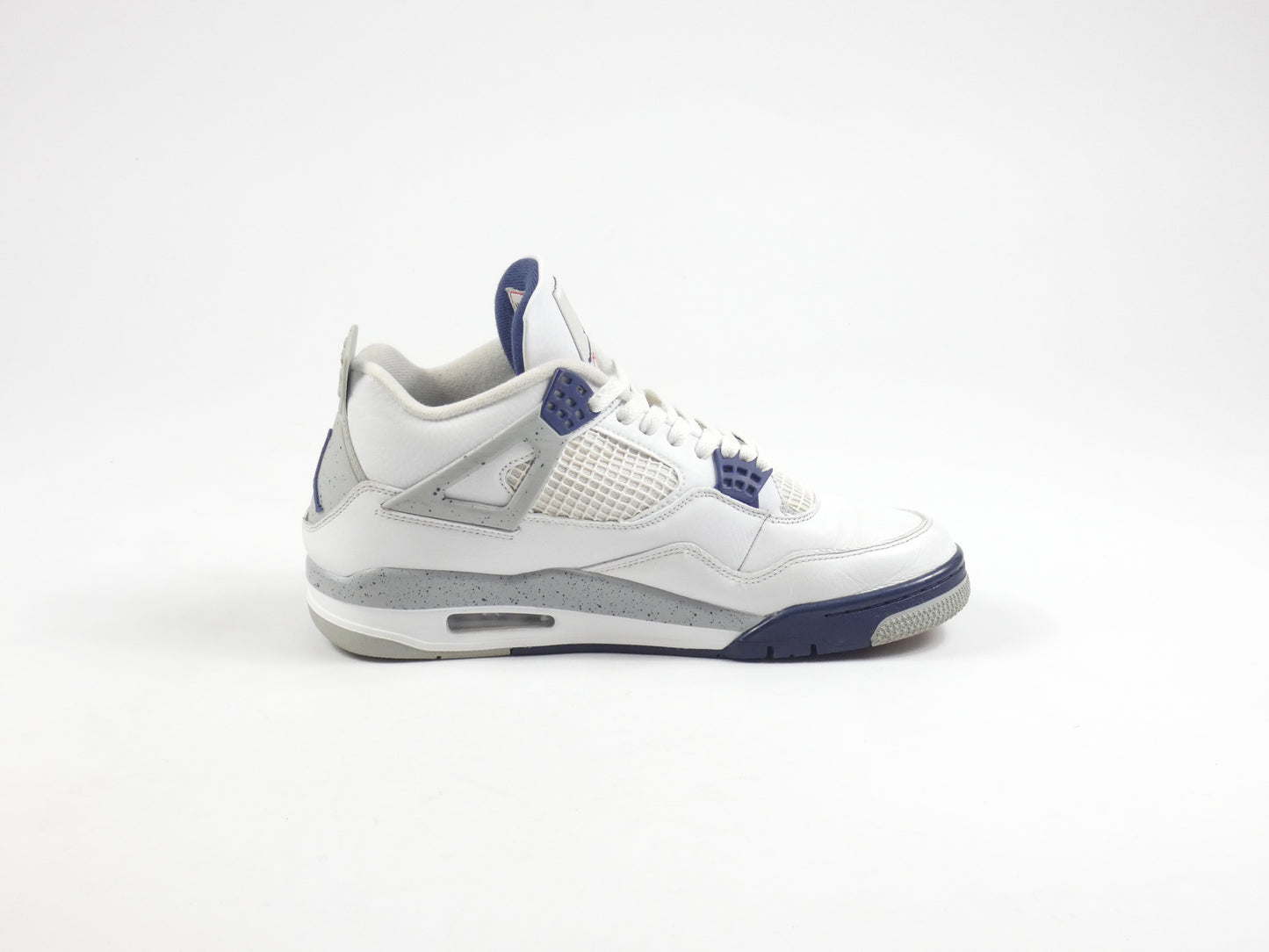 Air Jordan 4 Retro Midnight Navy