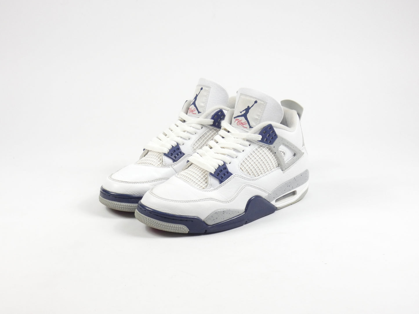 Air Jordan 4 Retro Midnight Navy