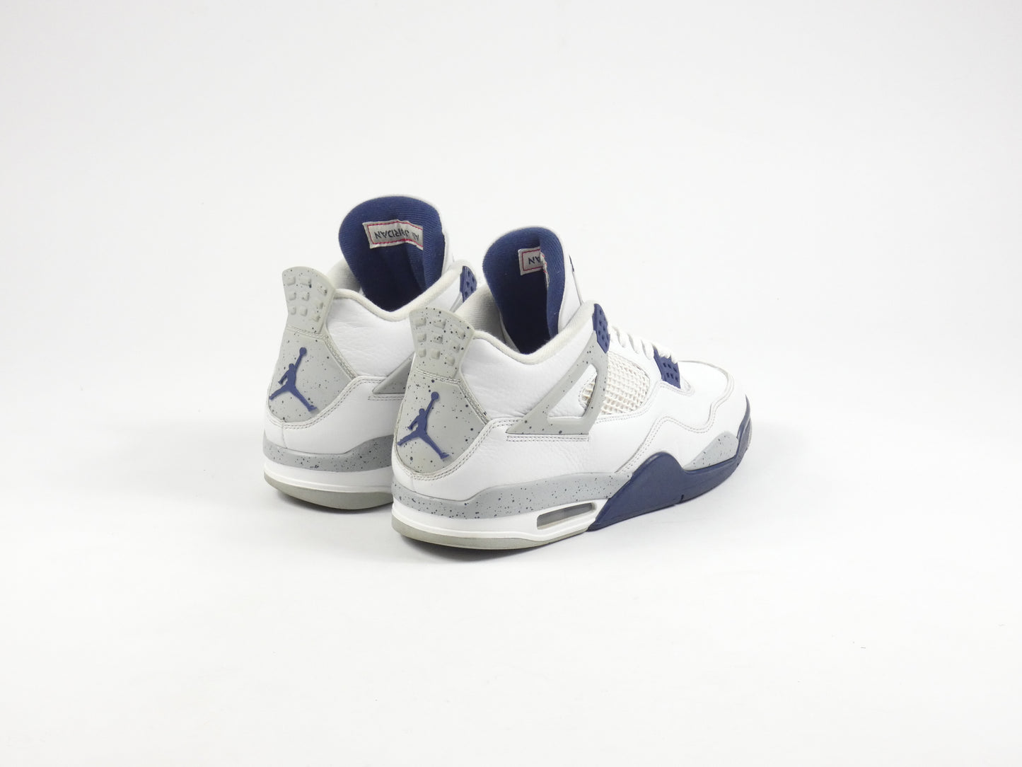 Air Jordan 4 Retro Midnight Navy