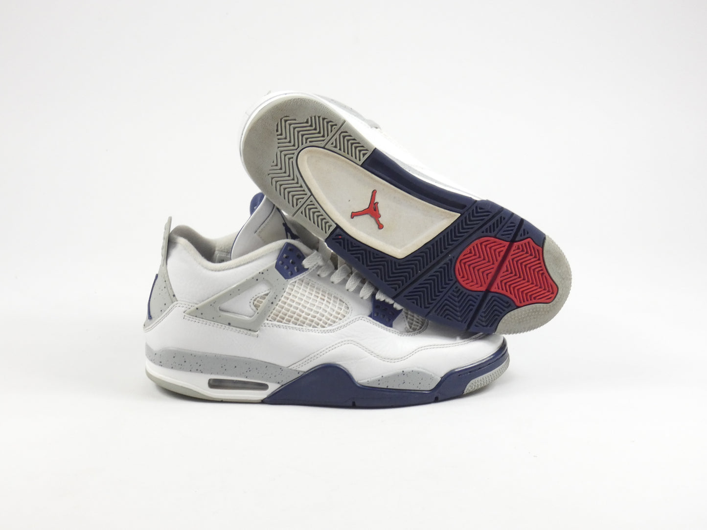 Air Jordan 4 Retro Midnight Navy