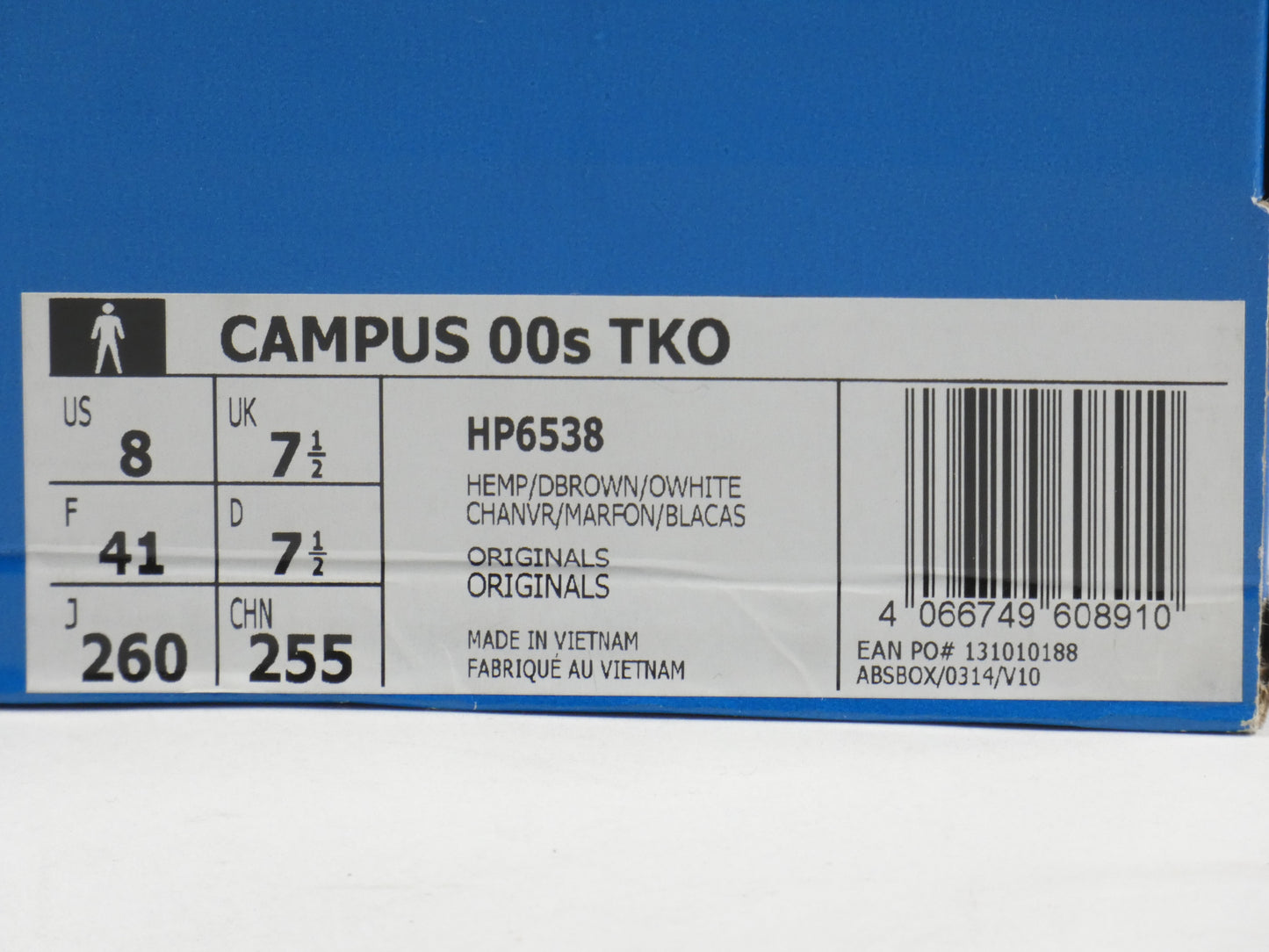 Adidas Campus 00's TKO