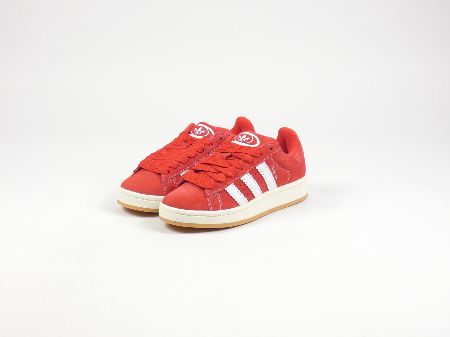 Adidas Campus 00's Red