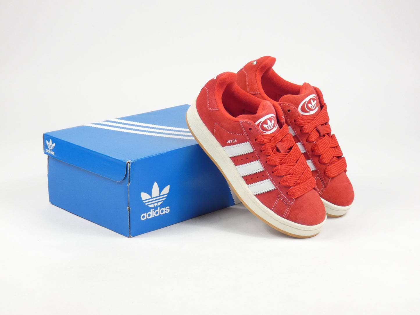Adidas Campus 00's Red