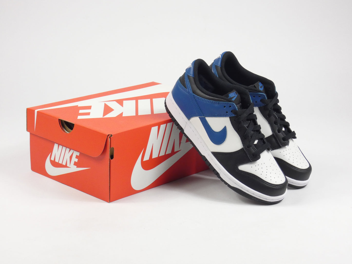 Nike Dunk Low Industrial Blue