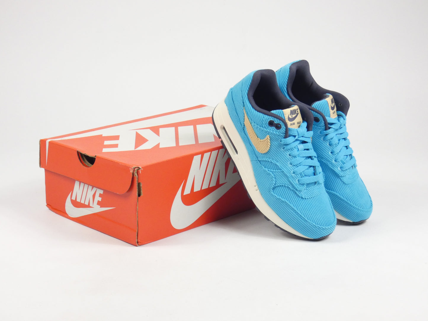 Nike Air Max 1 Corduroy Blue
