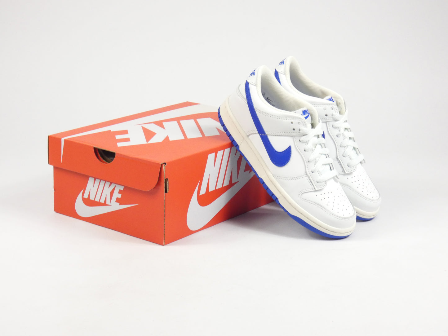 Nike Dunk Low Hyper Royal