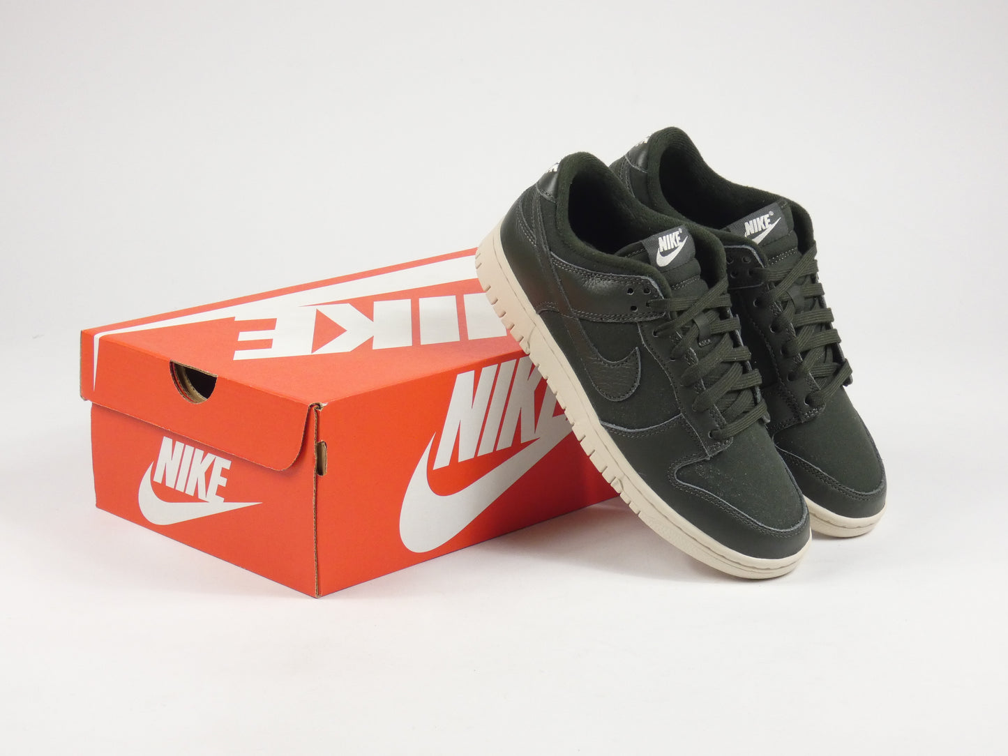 Nike Dunk Low PRM Séquoia