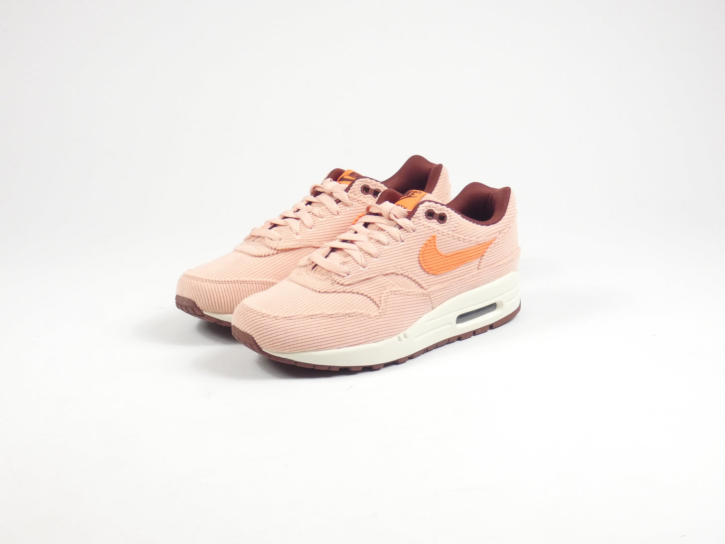 Nike Air Max 1 Corduroy Coral