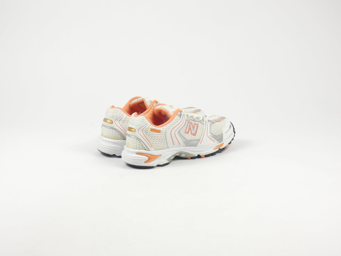 New Balance 681 Orange Vintage