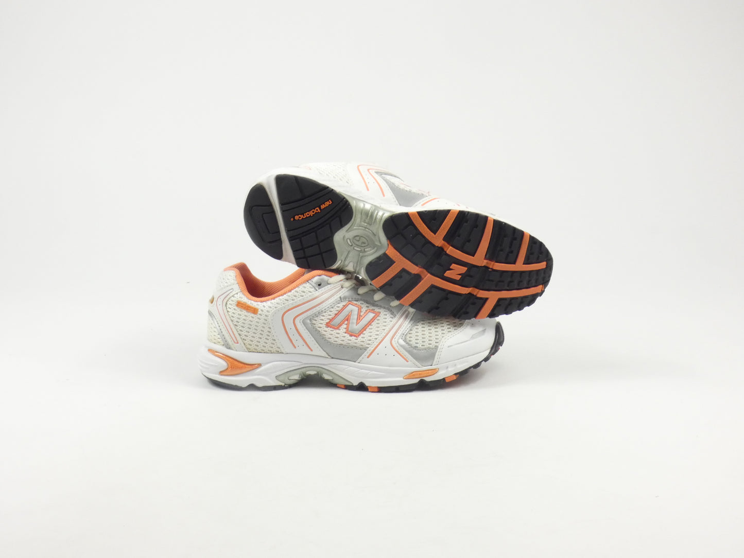 New Balance 681 Orange Vintage