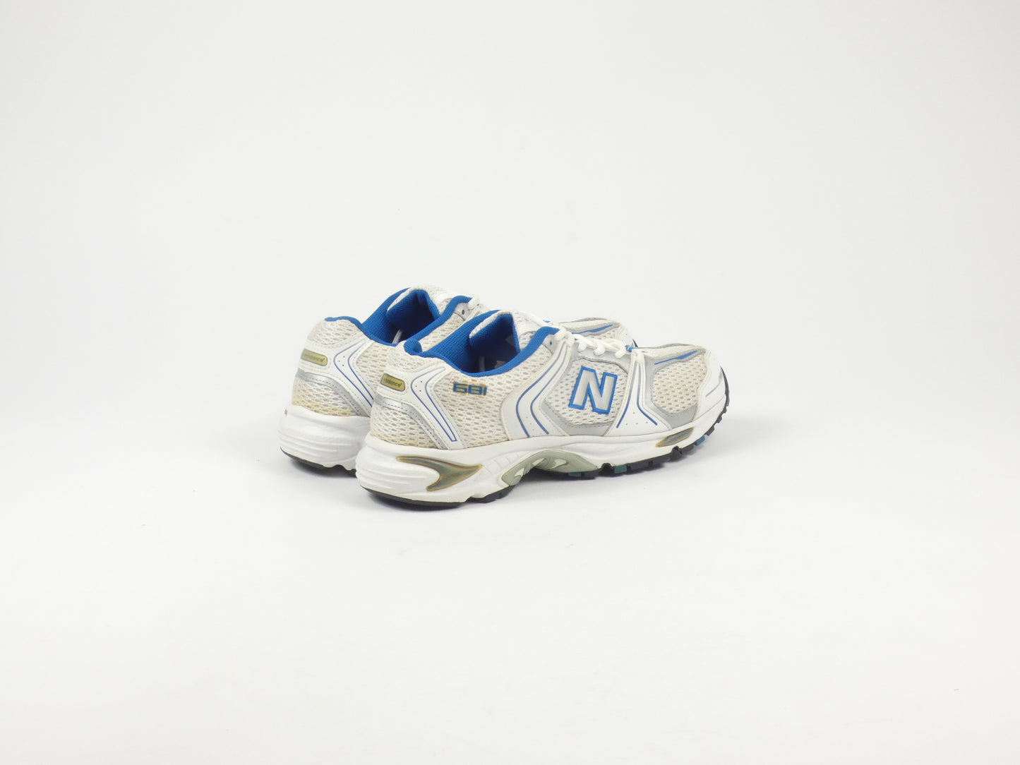 New Balance 681 Blue Vintage
