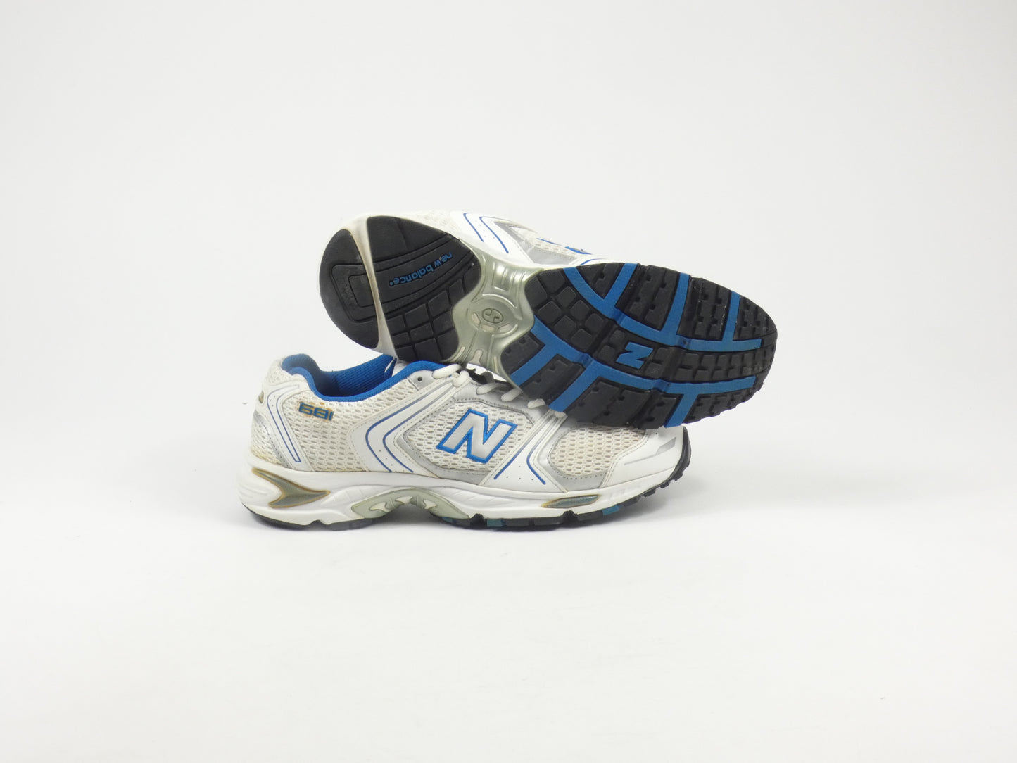 New Balance 681 Blue Vintage