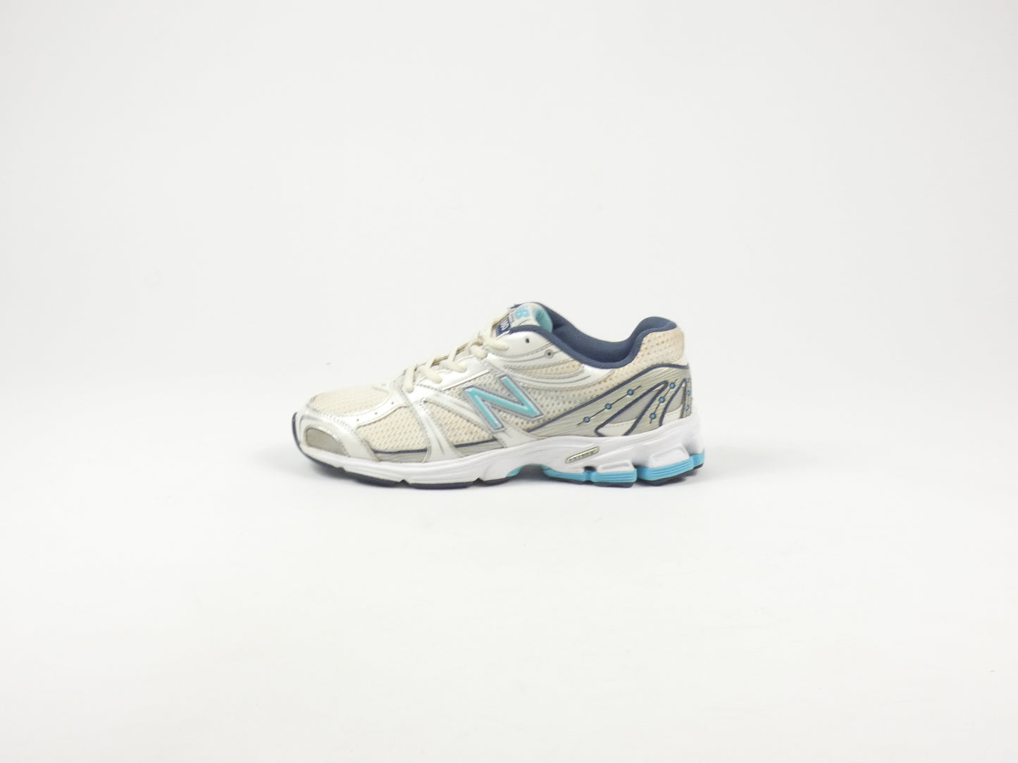 New Balance 580 Sky Blue Vintage