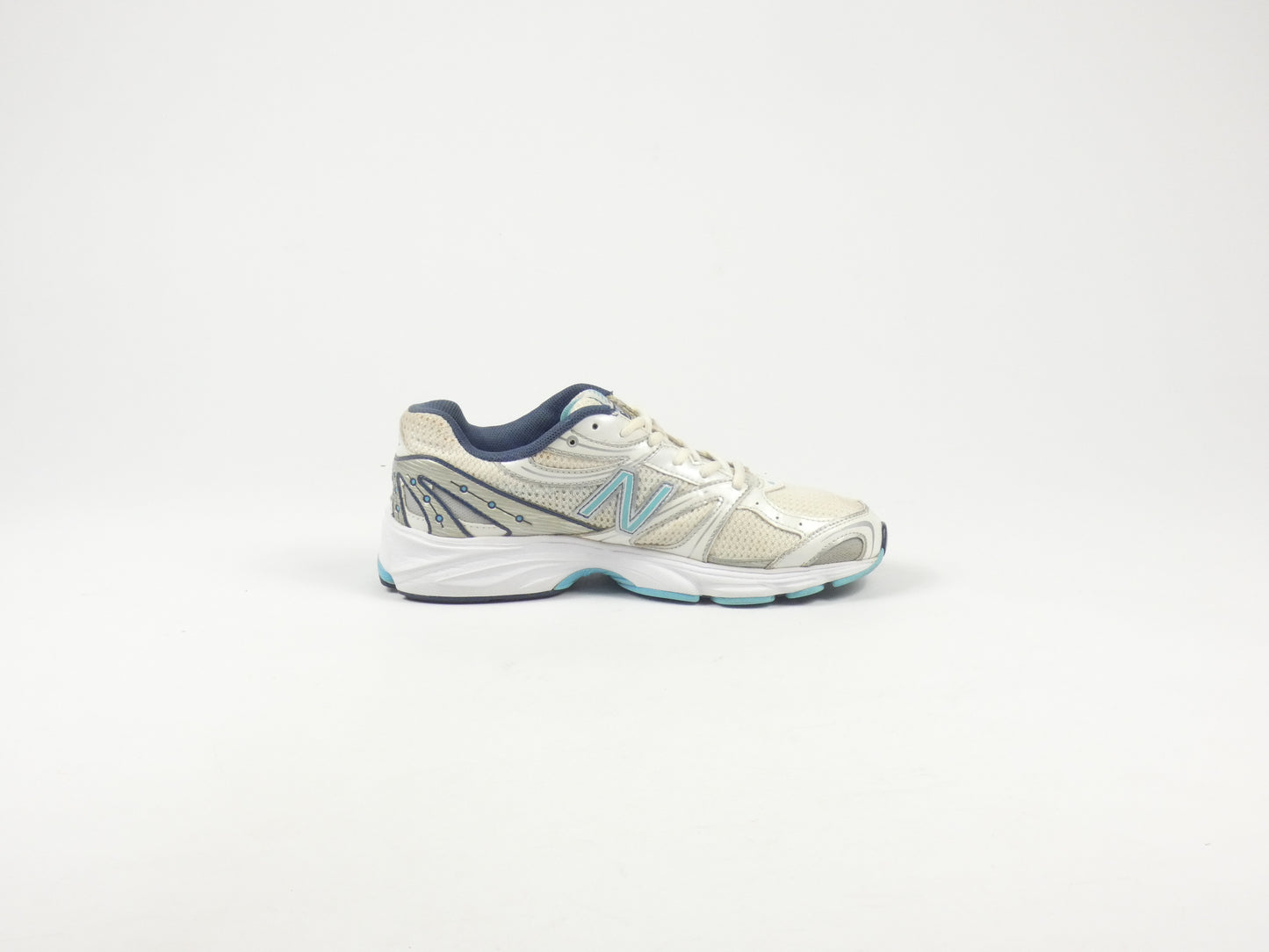 New Balance 580 Sky Blue Vintage