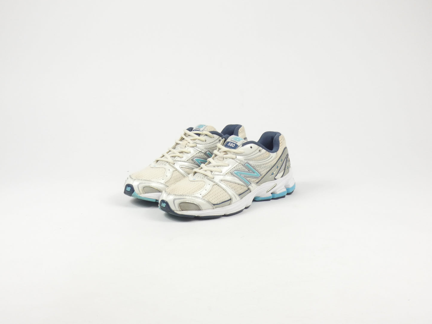 New Balance 580 Sky Blue Vintage