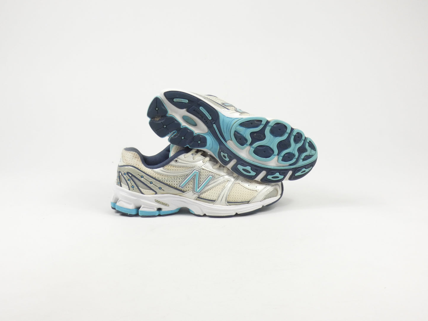 New Balance 580 Sky Blue Vintage