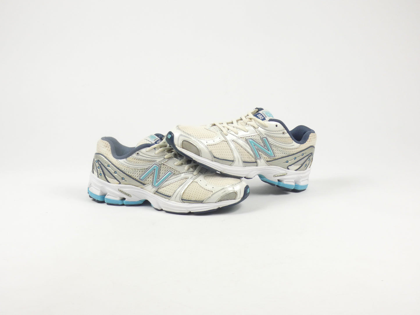 New Balance 580 Sky Blue Vintage