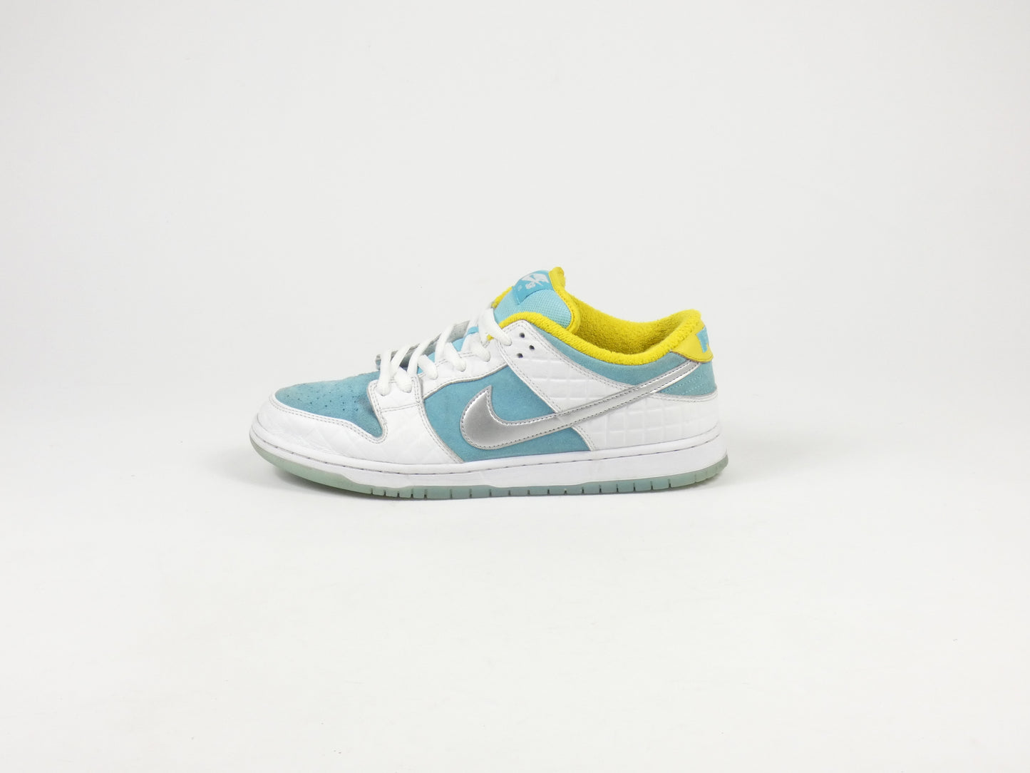 Nike Dunk SB FTC Blue Lagoon