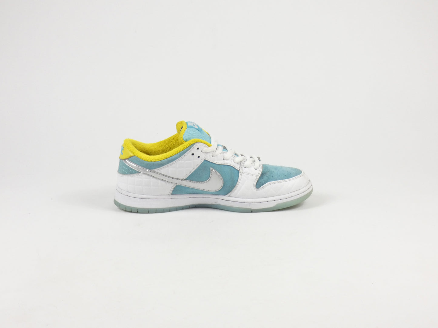 Nike Dunk SB FTC Blue Lagoon