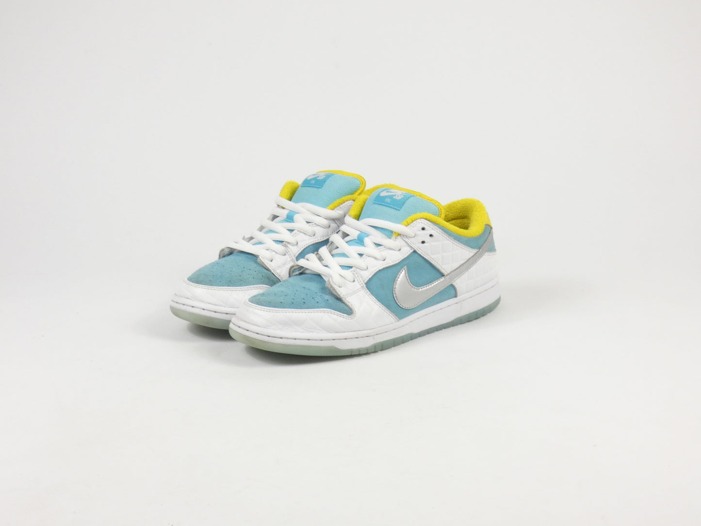 Nike Dunk SB FTC Blue Lagoon