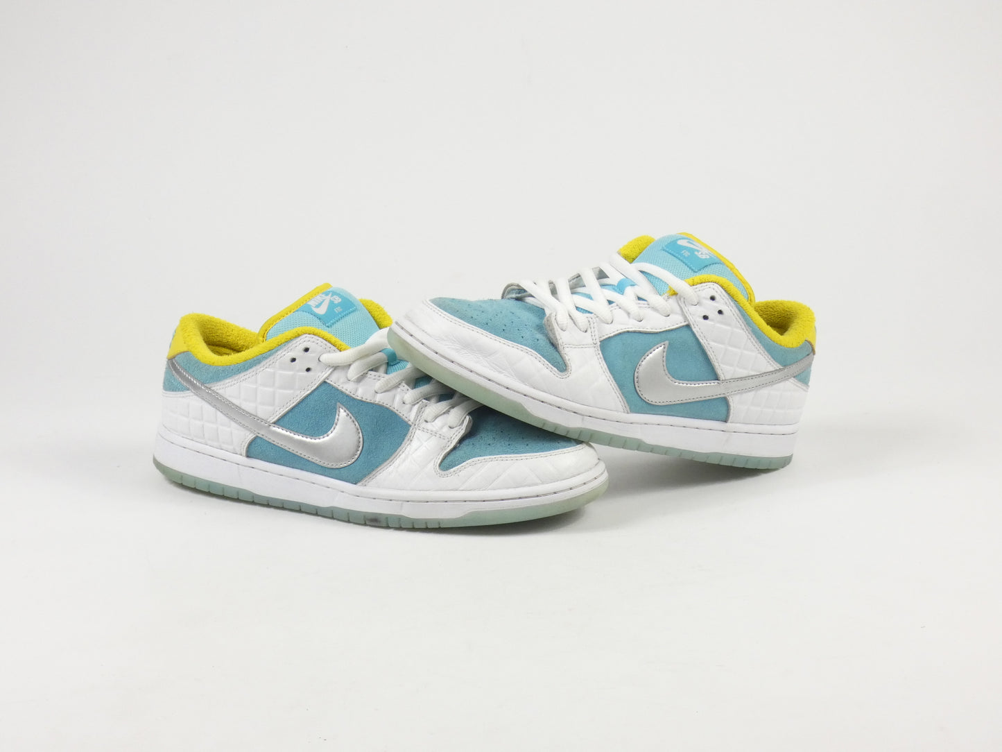 Nike Dunk SB FTC Blue Lagoon
