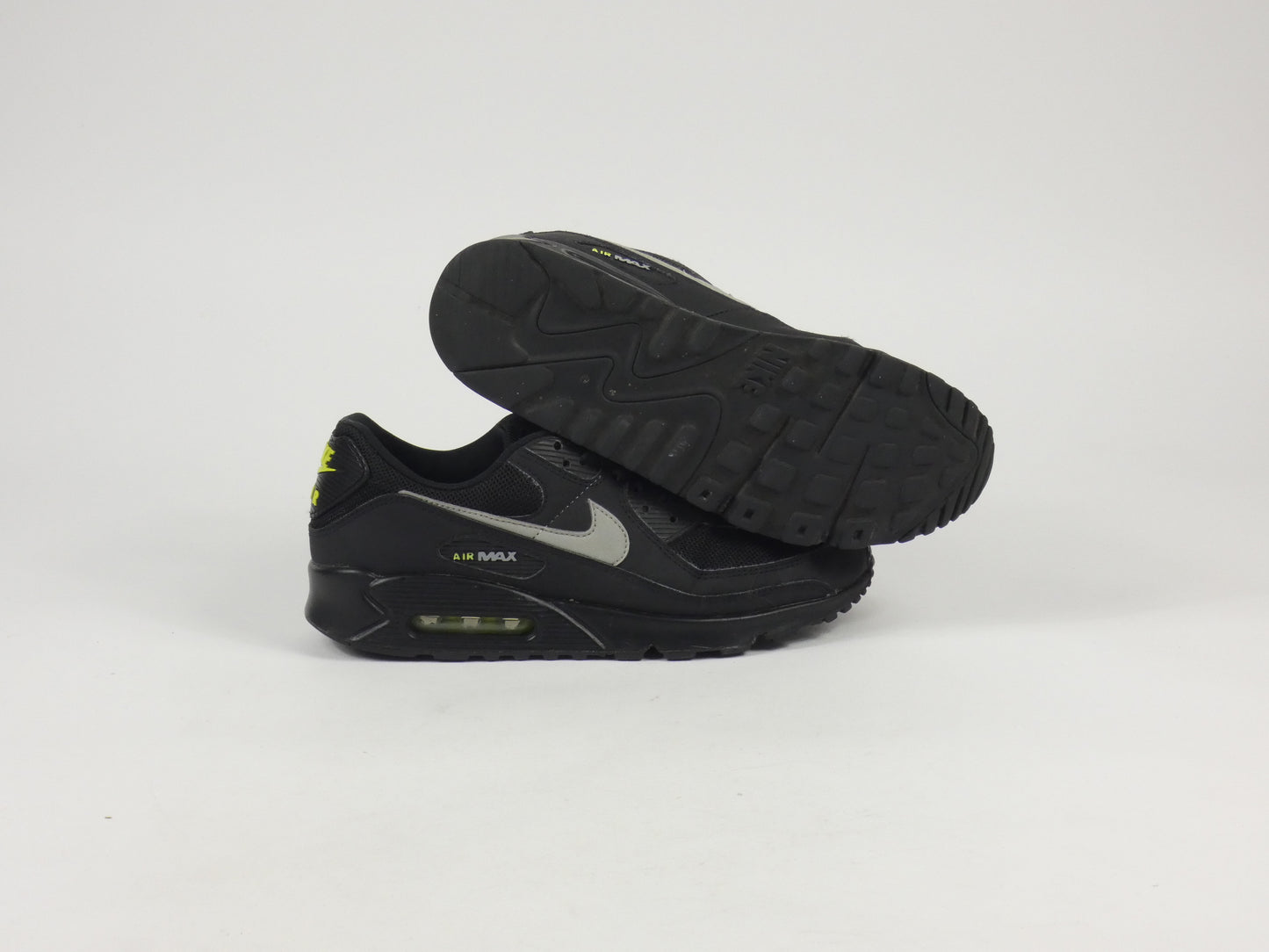 Nike Air Max 90 Black Volt