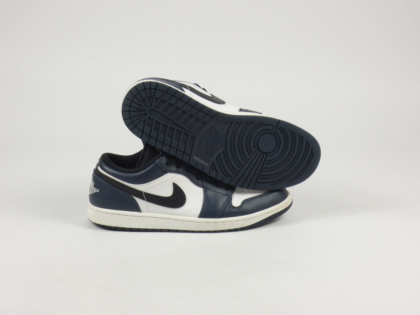 Air Jordan 1 Low Dark Teal