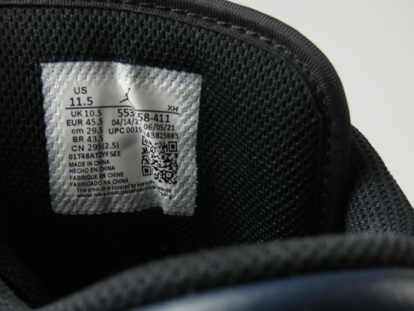Air Jordan 1 Low Dark Teal