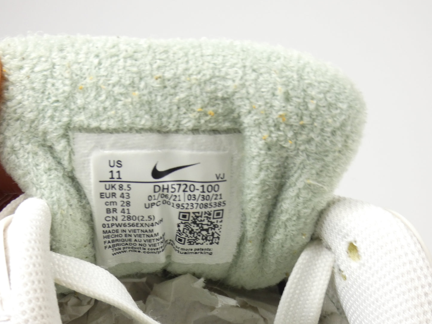 Nike Air Max 90 Pistachio Frost