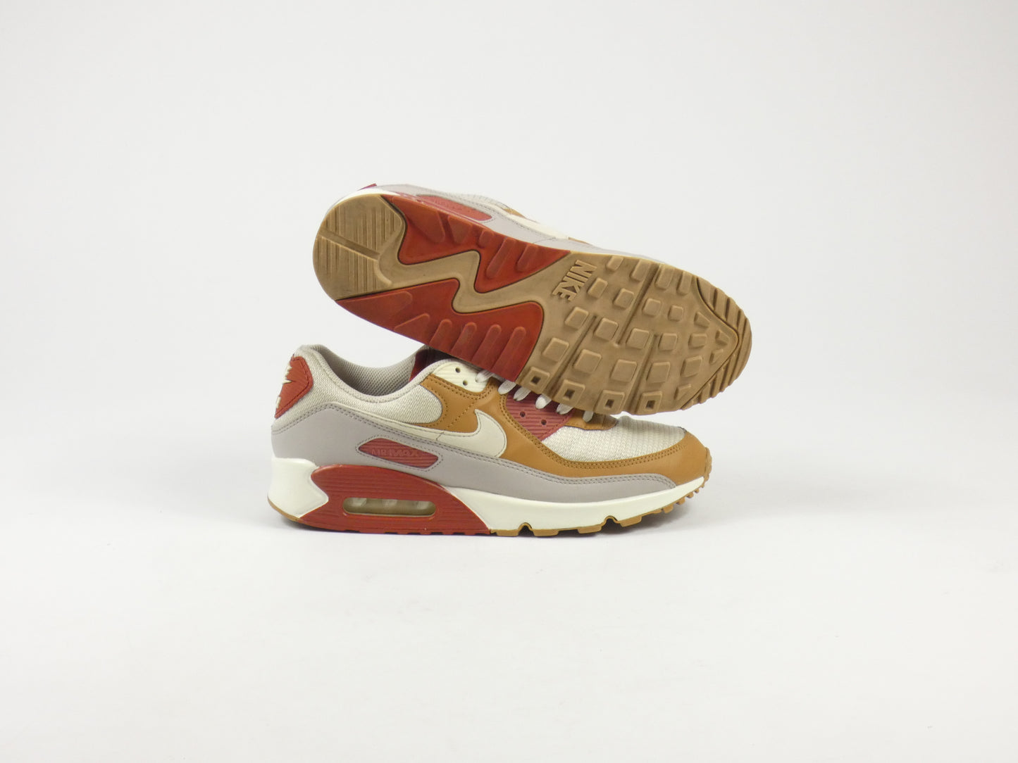 Nike Air Max 90 Rugged Orange