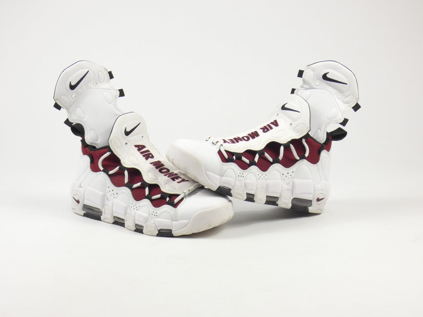 Nike Uptempo Air Money