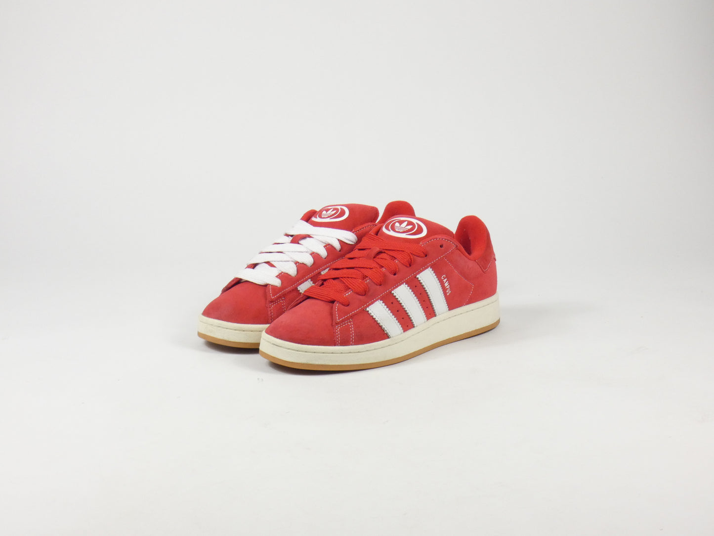 Adidas Campus 00's Red
