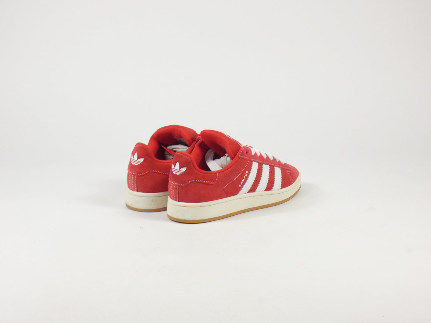 Adidas Campus 00's Red